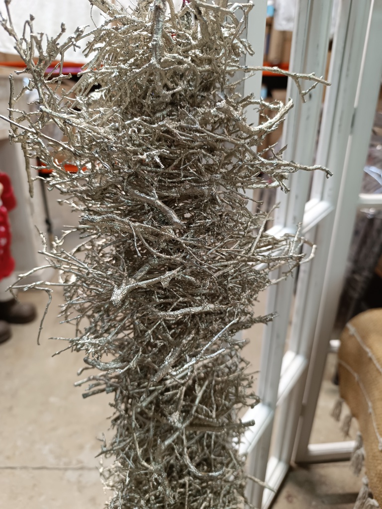 GUIRNALDA NATURAL CHAMPAN 75CM