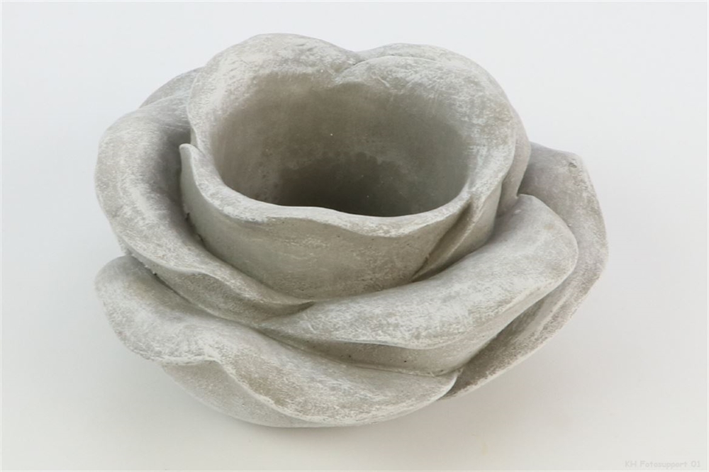 ***Pot Rose Alora D15.0h7.0