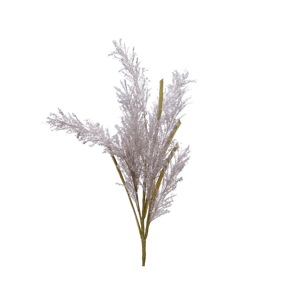 POLYESTER PAMPAS BUNCH L20-W3-H75CM