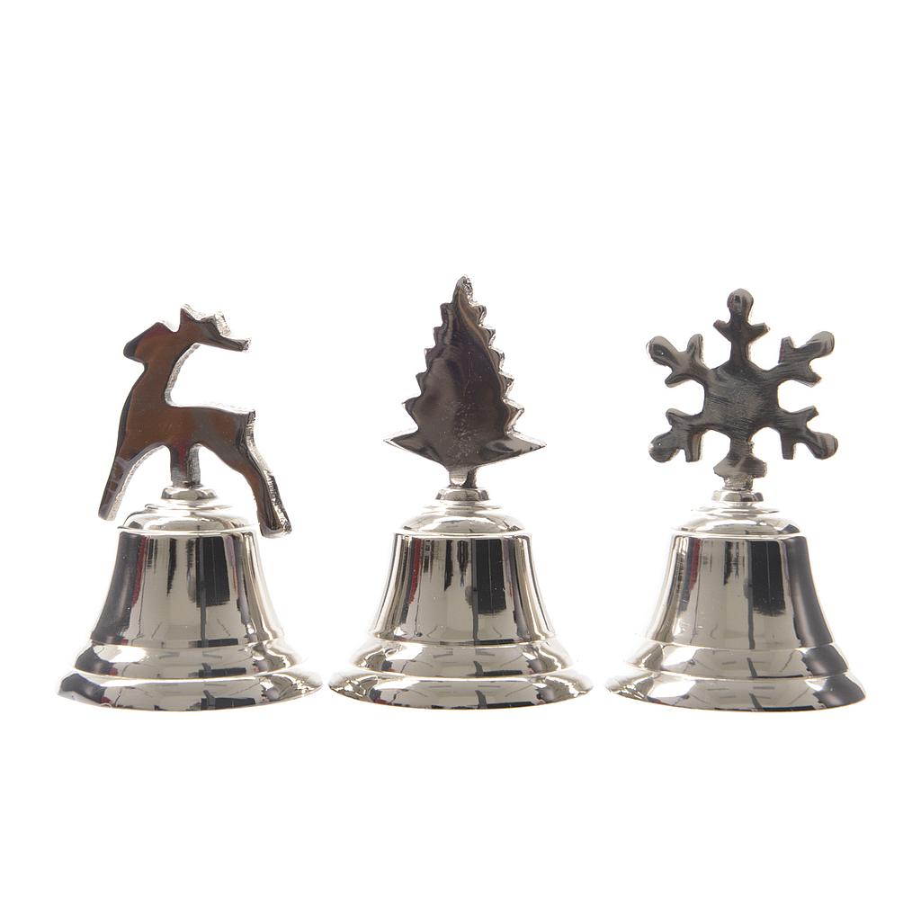 CAMPANA MET 10CM 3SURT UD