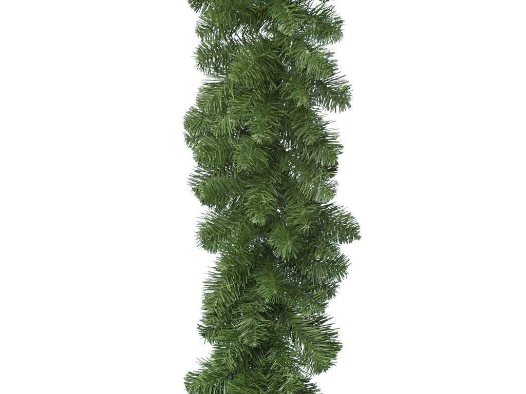 GUIRNALDA IMPERIAL GARLAND VERDE dia25.00-L270.00-H12.00cm