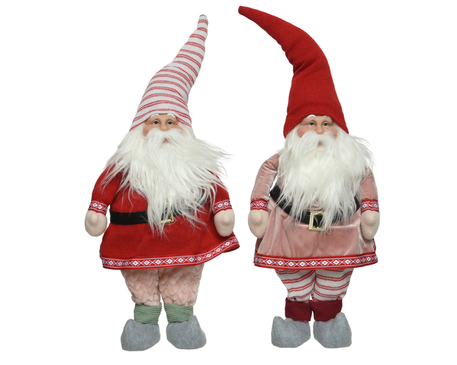 GNOME POLYESTER L25-W14-H60CM