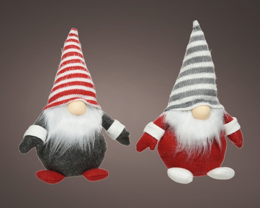 LED GNOME BO INDOOR W17-H24CM-1L