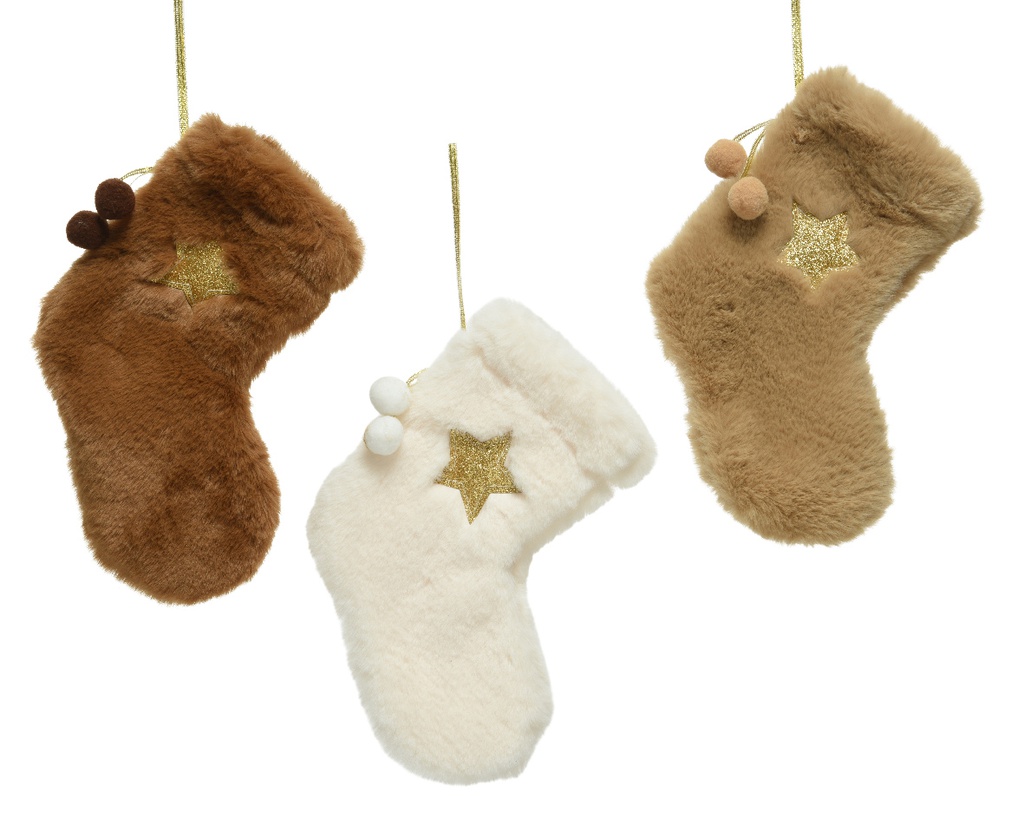 CALCETIN COLGAR - 17CM - 3 COLORES - PRECIO UNIDAD