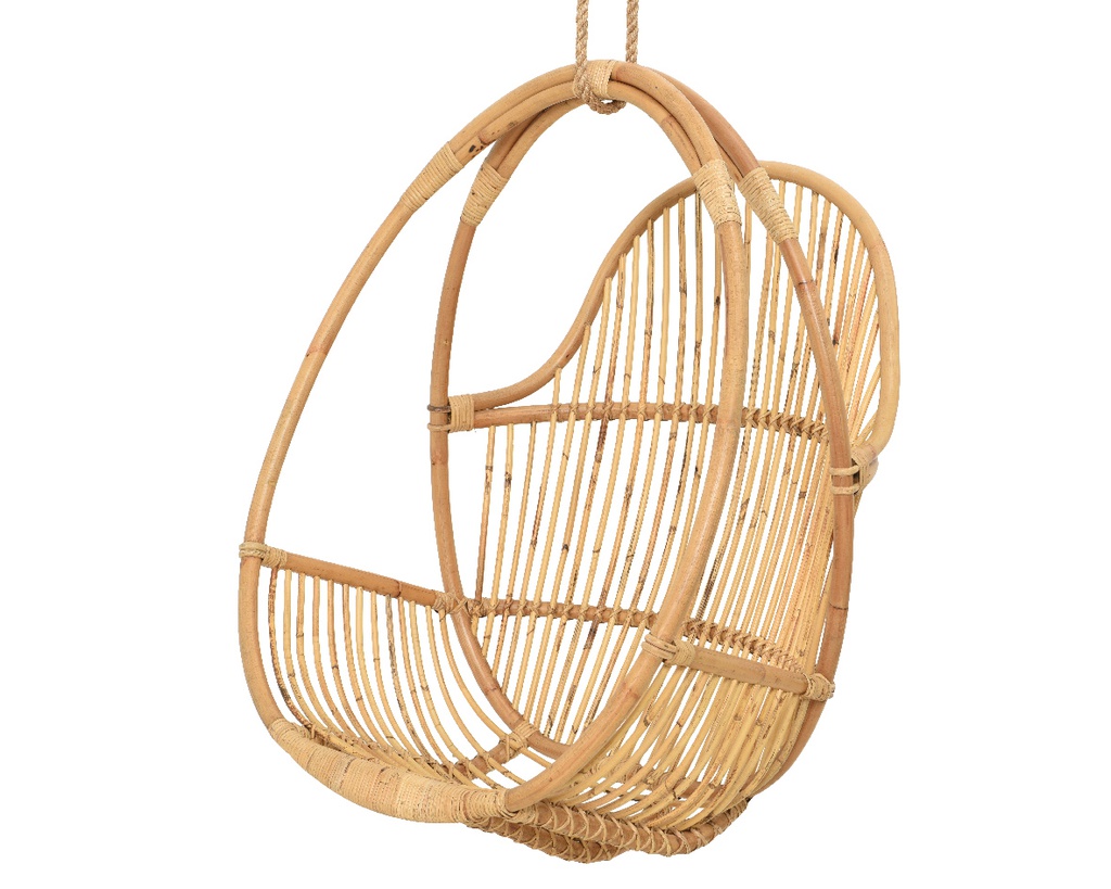 MANILA HANGING CHAIR OUTDOOR L60-W80-H108CM