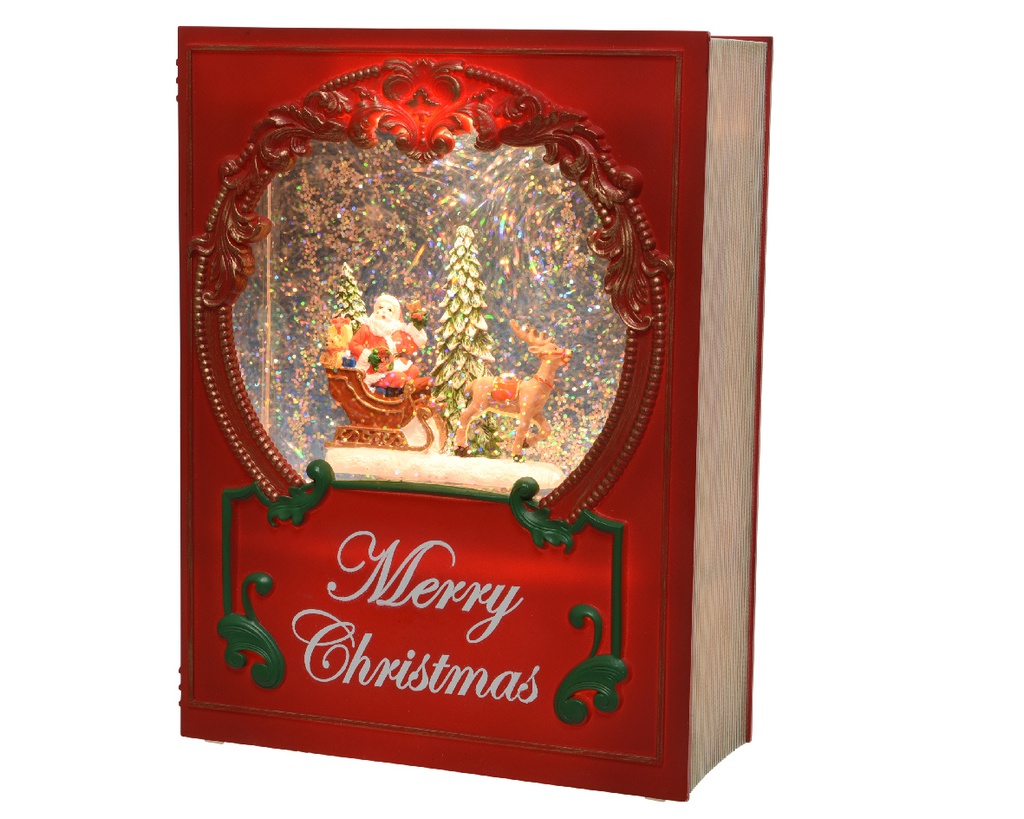 LIVRE MUSICAL- LEC BO INDOOR W16-H21CM-1L