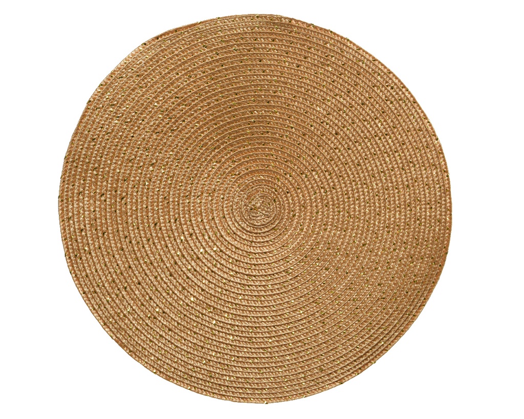 PLACEMAT PP DIA38-H0.20CM