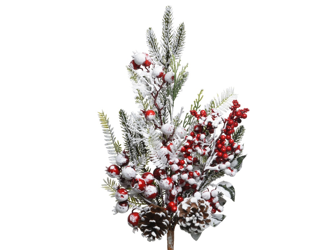 ARBRE ENNEIGE L8-W14-H50CM