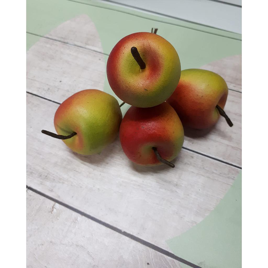 MANZANA PICK 2'6 CM - CAJA DE 60 UDS