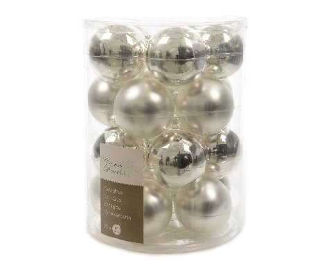 BOLA PLT.MAT/ BRI. 60MM 20 UDS