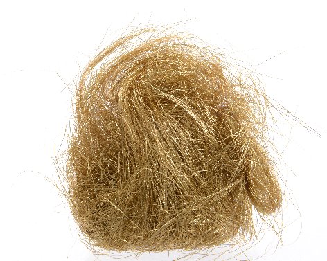 HAIR PVC TINSEL L5-W15-H17.50CM