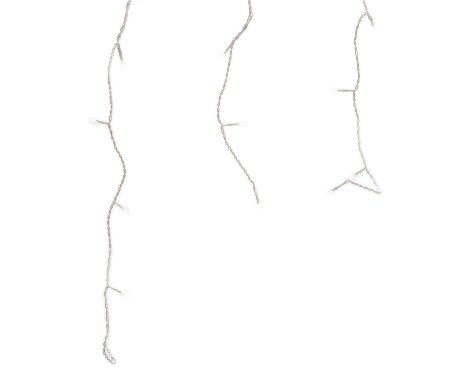 GUIRNALDA ICICLE BLC 500CM-119LED/FRI/EXT/TWI/TIM