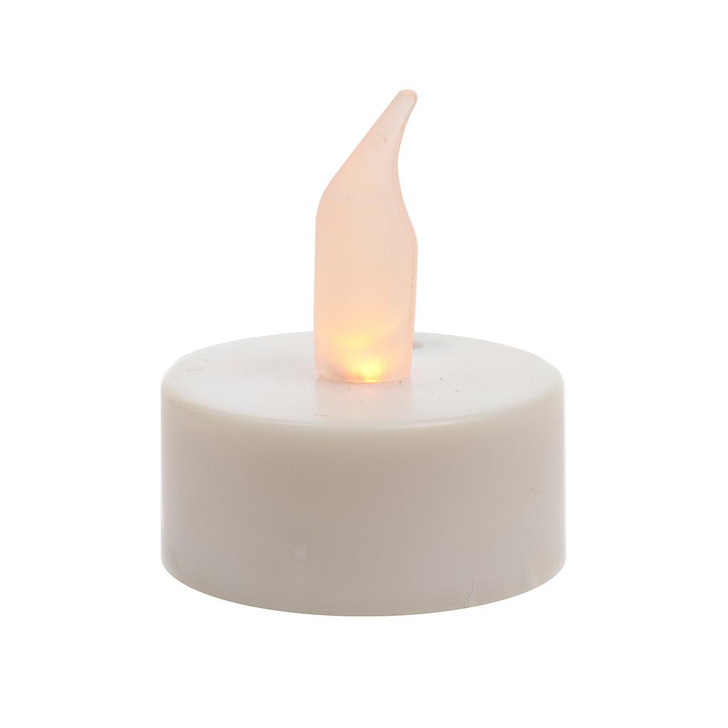 LED TEALIGHT BO INDOOR DIA3.80-H4.60CM-1L