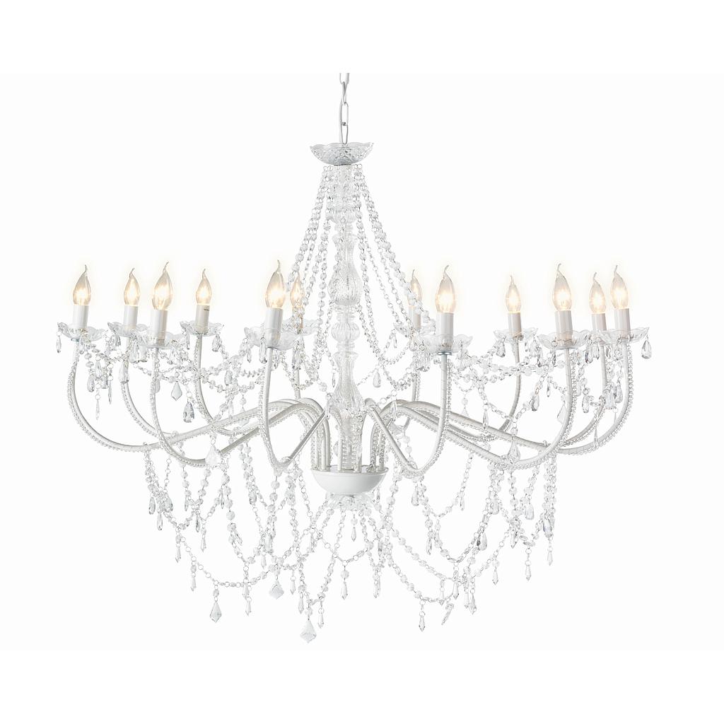 CHANDELIER INDOOR DIA112-H100CM-12L