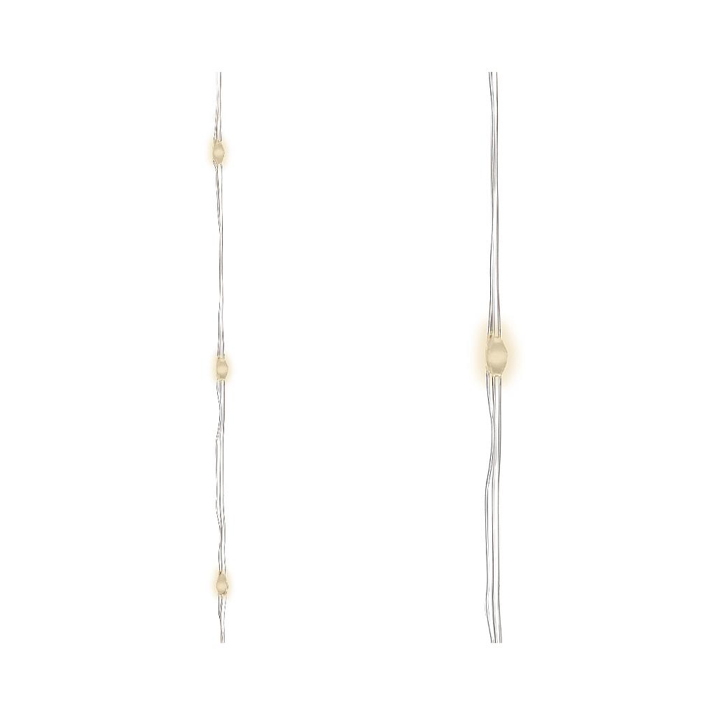MICRO 180LED EXT.9M.CAL