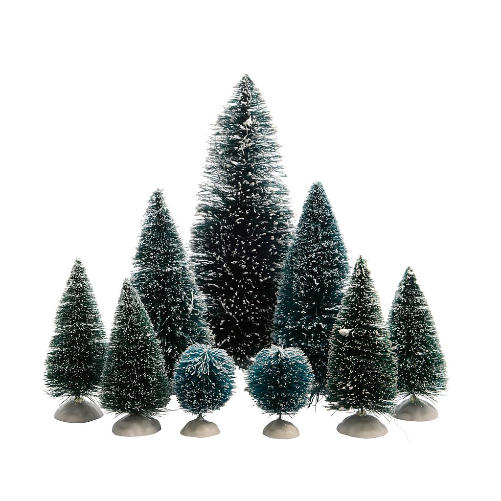 TREE INDOOR H12.75CM