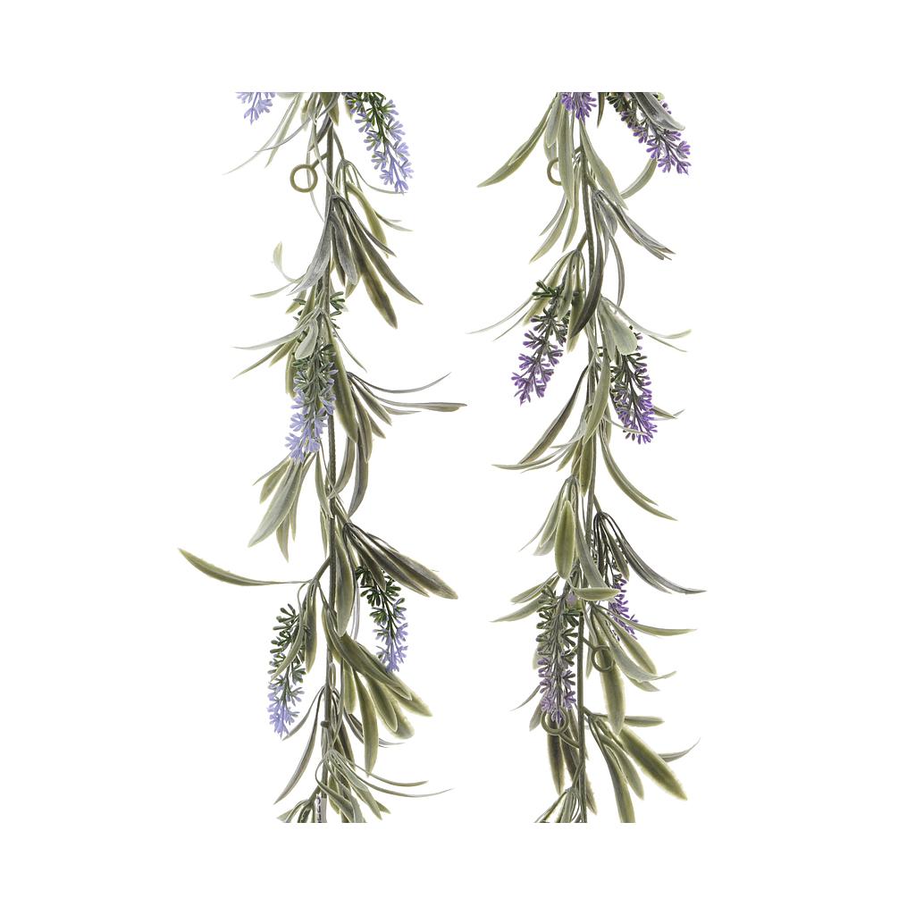 GUIRNALDA LAVANDA 180CM 2SURT UD