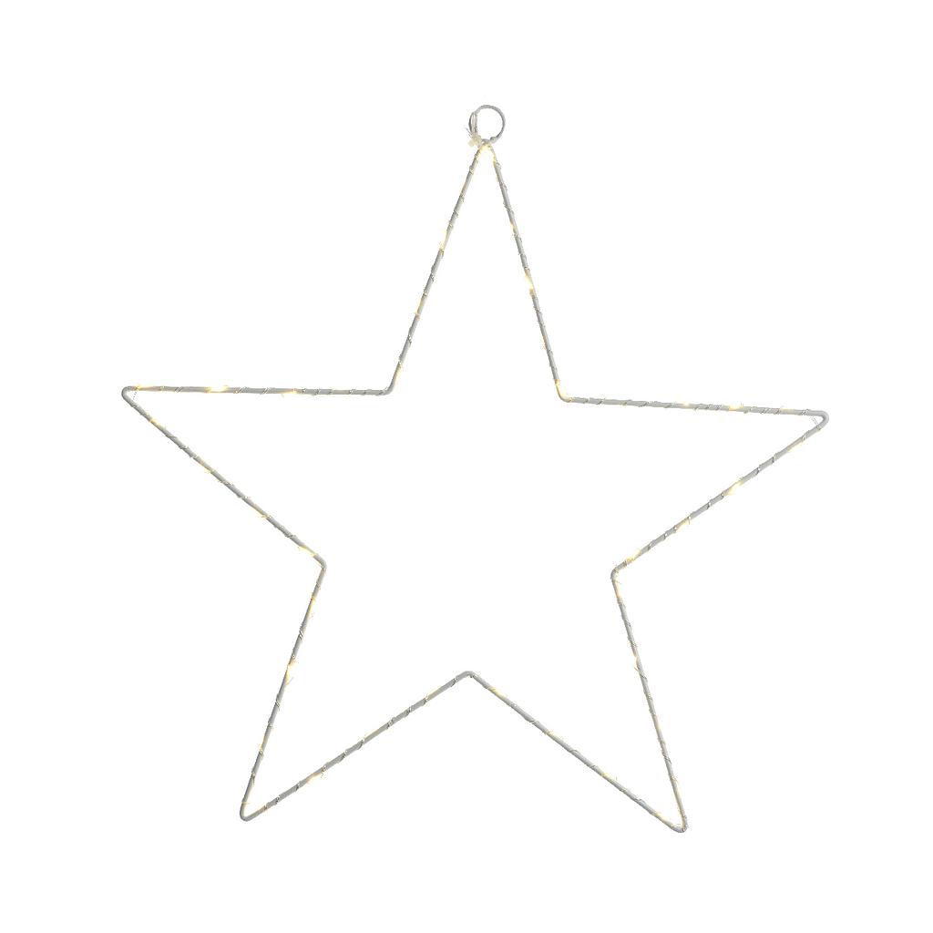 MICRO LED STAR OUTDOOR L40-W40CM-40L