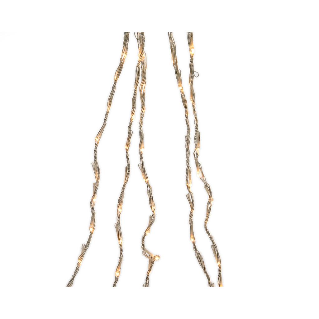 CASCADA  420LED EXT,4X1M.CAL