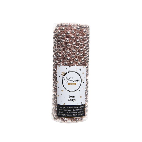 BEAD GARLAND PLASTIC DIA0.80-L1000CM