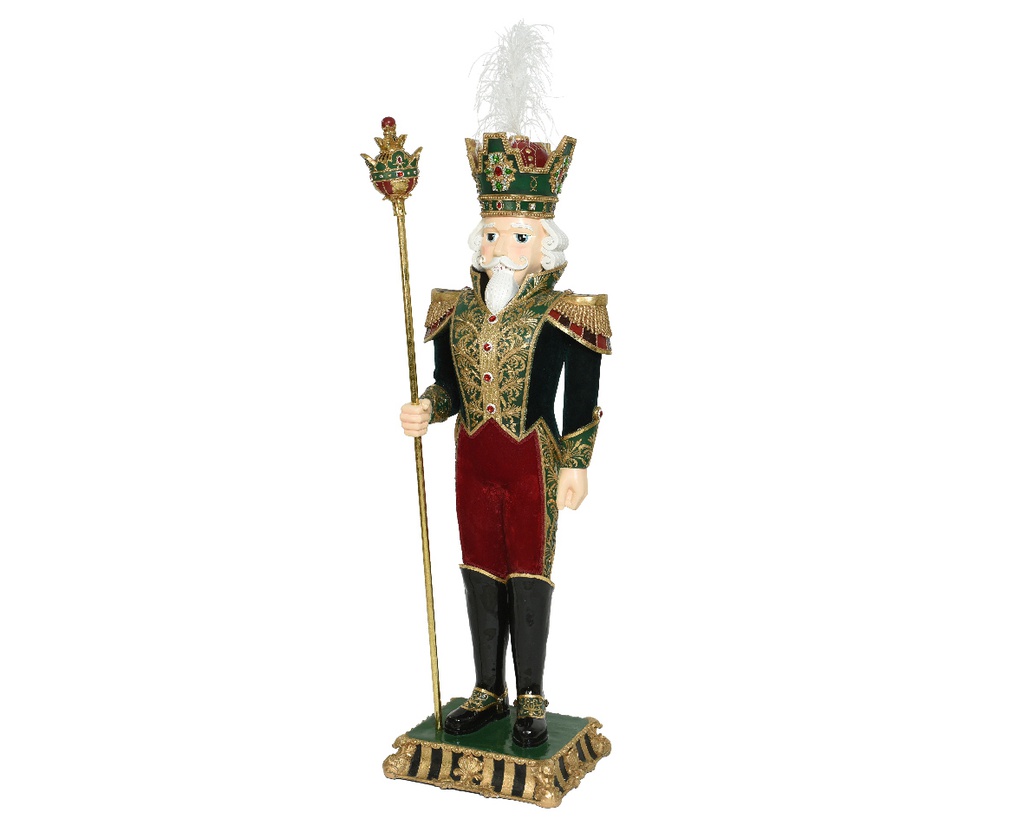 NUTCRACKER POLY L53-W46-H178CM