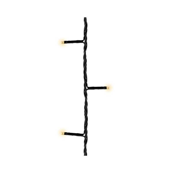 GUIRLANDE NOIRE 1790CM-240LED/CAL/BAT/PAR/TIM/EXT