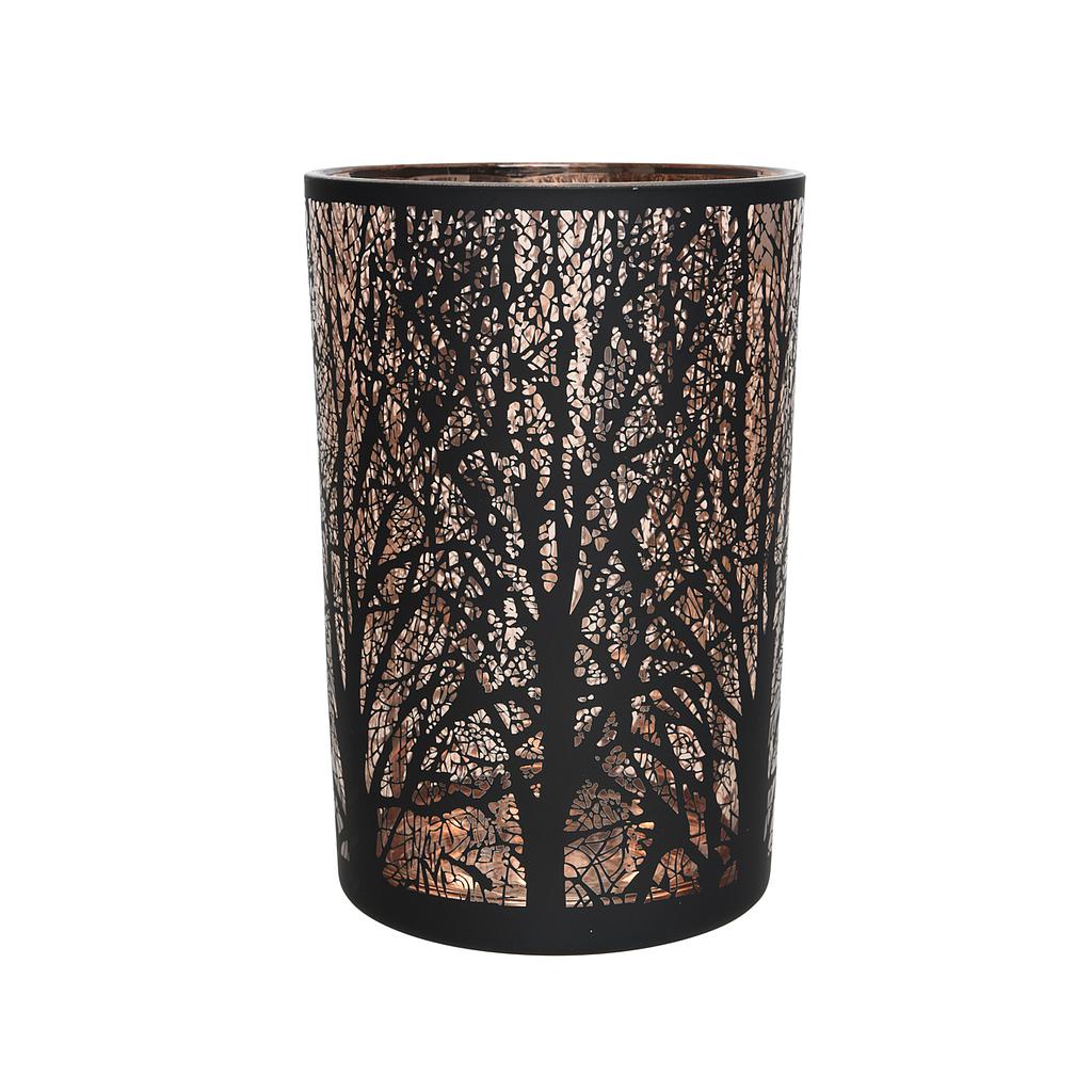 HURRICANE GLASS DIA10-H12.50CM