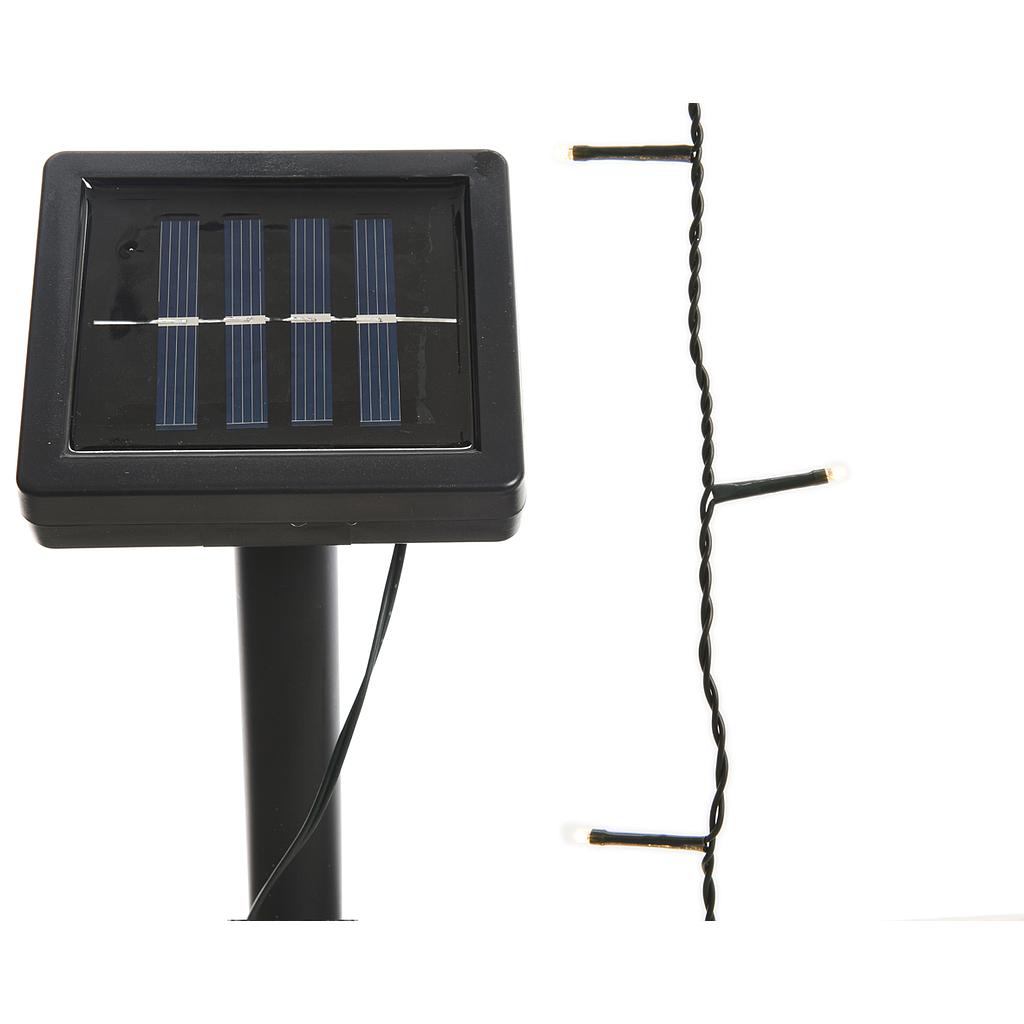 GUIRNALDA BASIC 990CM-100LED/CAL/TWI/EXT/SOLAR