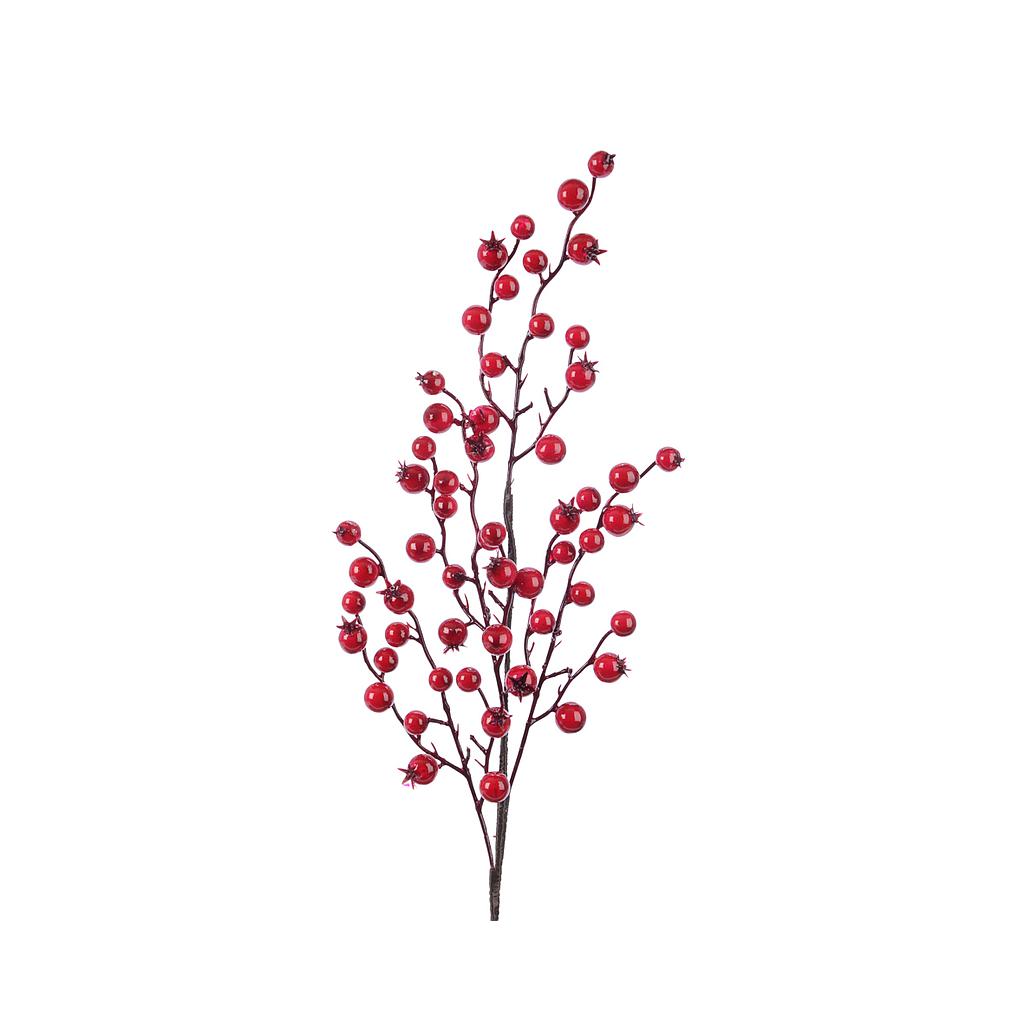 FOAM BERRY SPRAY OUTDOOR L15-W3-H60CM