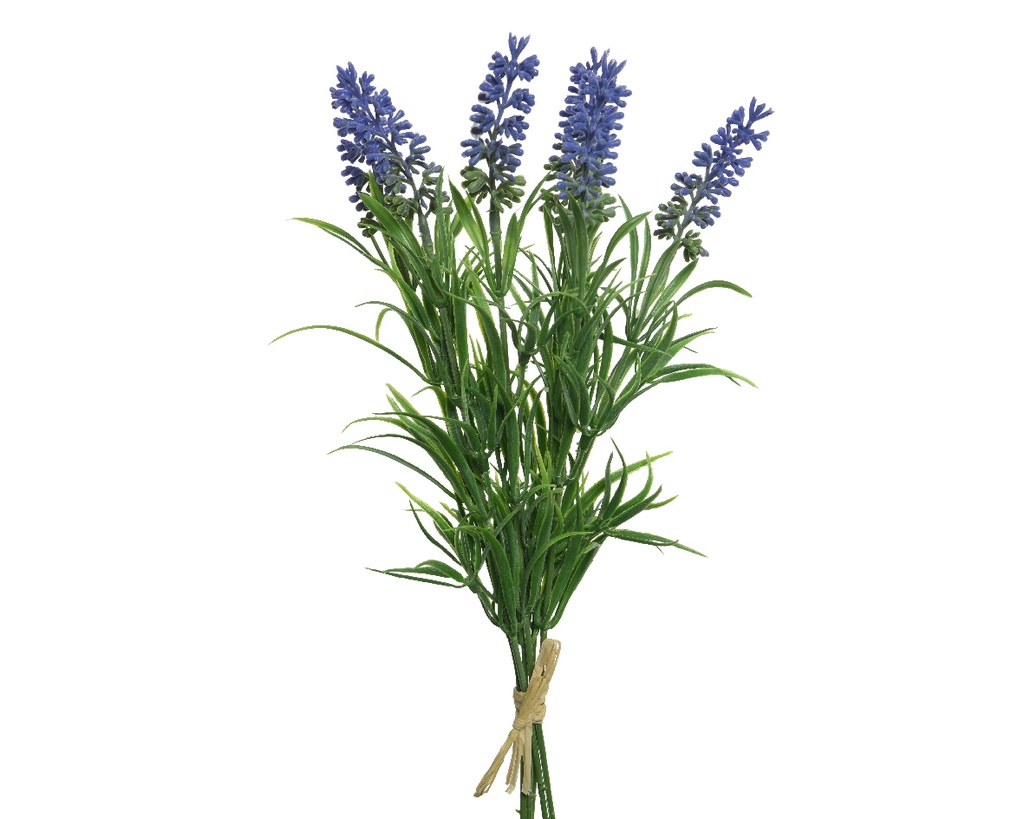 MANOJO LAVANDA  6 FLORES