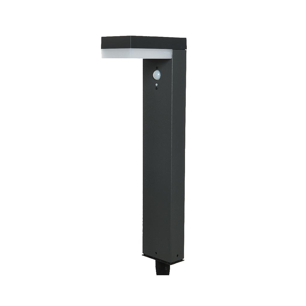 LED SOLAIRE DE JARDIN L16.50-W9.50-H70CM-40L