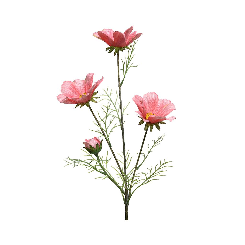 COREOPSIS E/RAMA 64CM ROSA
