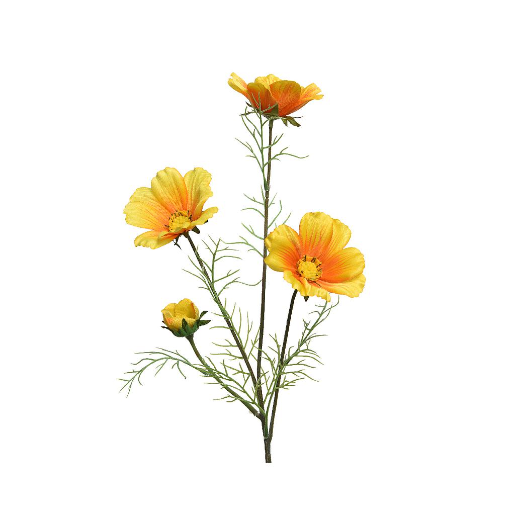 PES COREOPSIS ON STEM L17-W17-H64CM