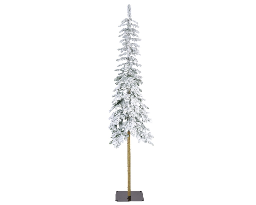 *** SNOWY ALPINE TREE FULL PE 