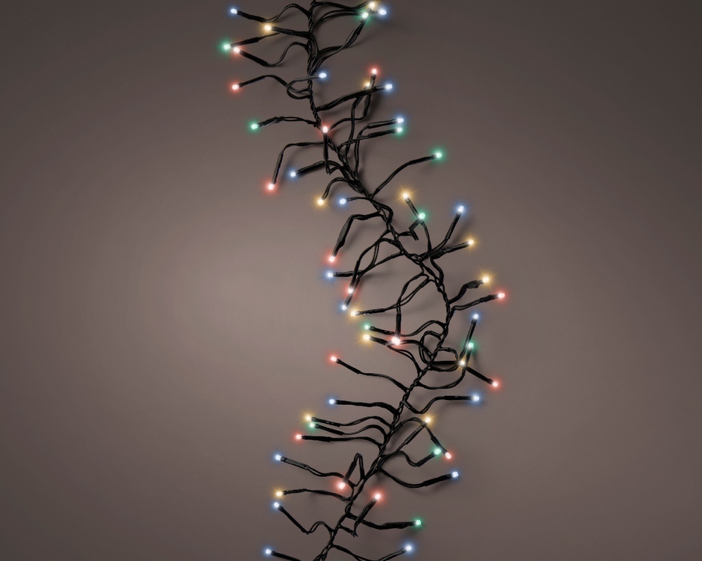 *** LED CLUSTER TWINKLE LIGHTS OUT 