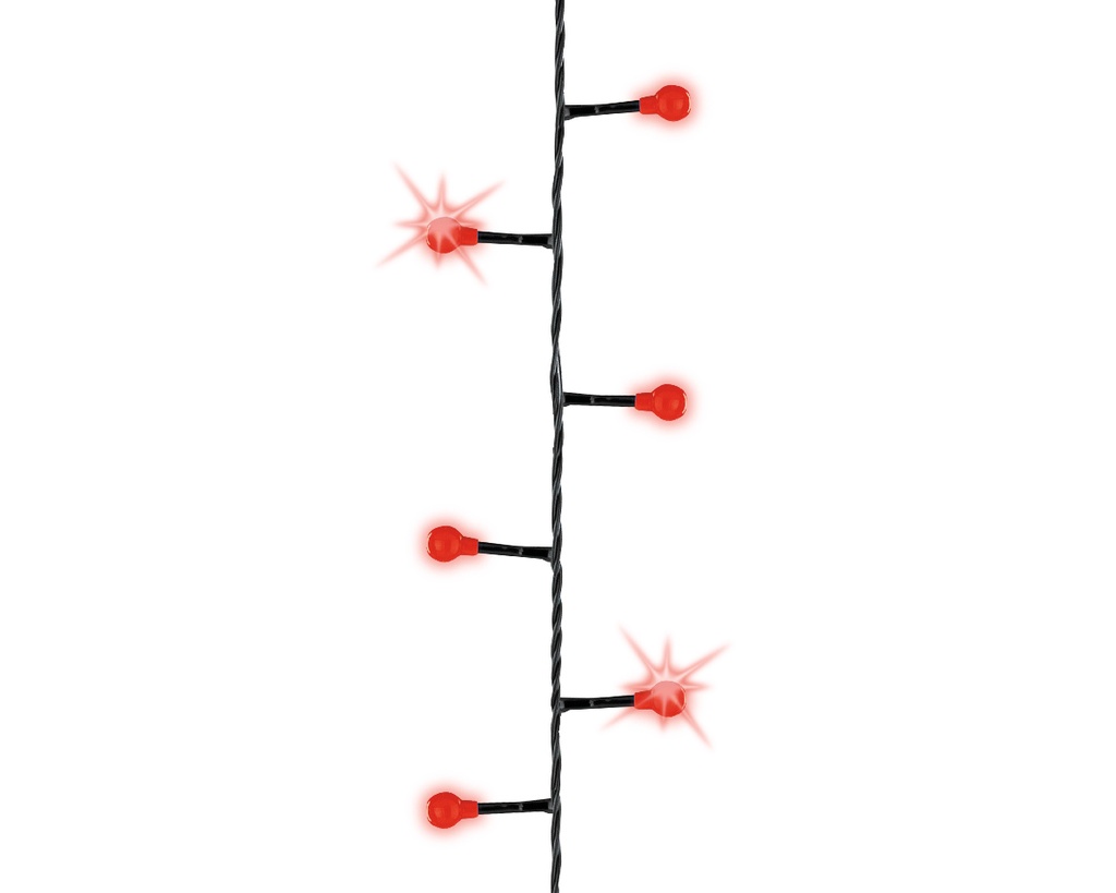 *** LED CHERRY COMPACT TWINKLE OUT 
