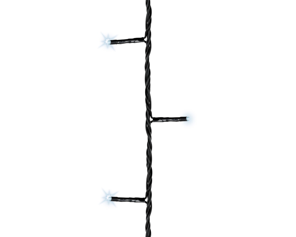***DURAWISE BASIC LIGHTS BO OUTDOOR BLACK/COOL WHITE 1430cm-192L