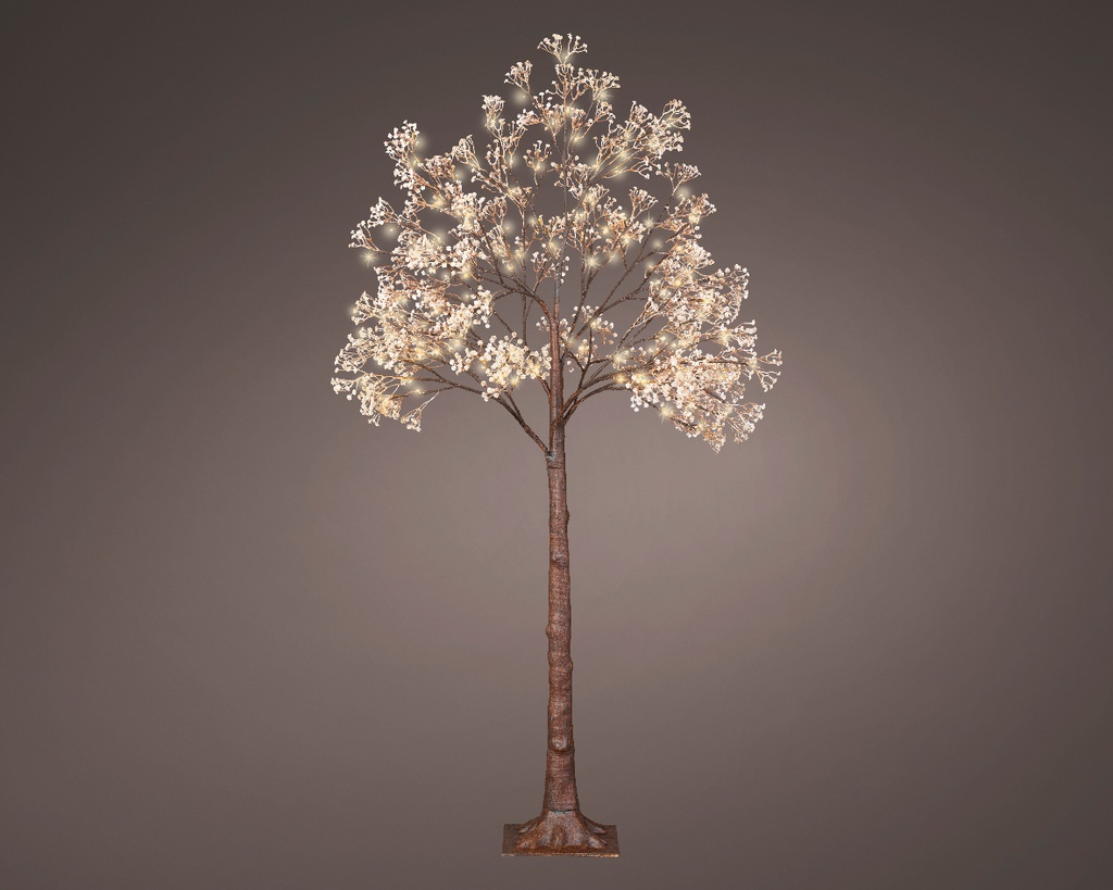 LED FLOWER TREE OUTDOOR H150CM-126L