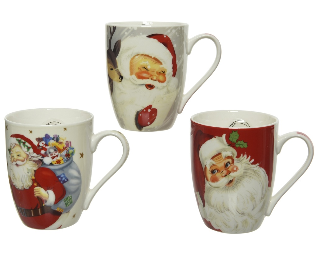 MUG PORCELAIN L12-W8.30-H10CM