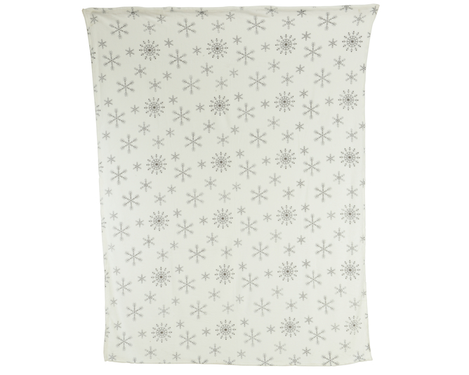 THROW POLYESTER L150-W200-H0.80CM