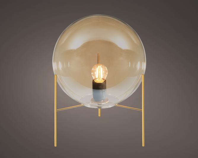 TABLE LAMP INDOOR DIA25-H25CM