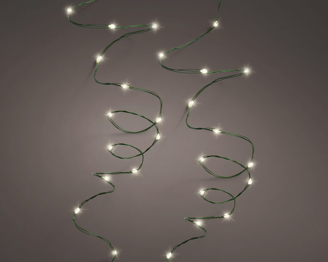 TIRA FLEX B&B VERDE 1800CM/240LED/CAL/8F/EXT