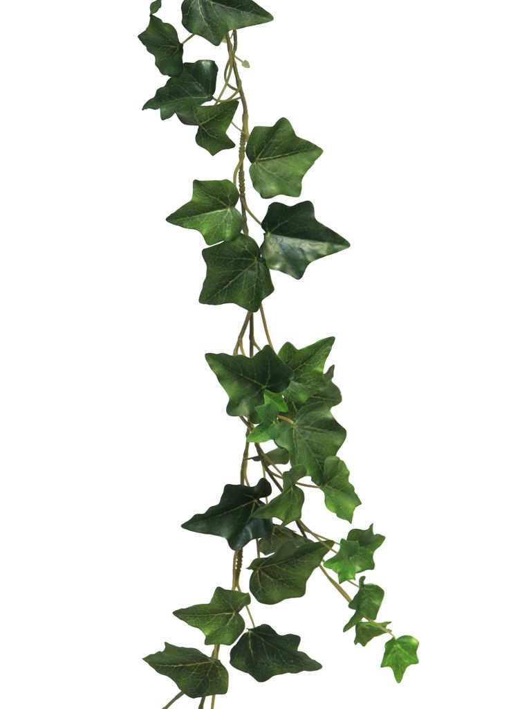 (Best) Ivy Chicago garland green 180cm (98 lvs)