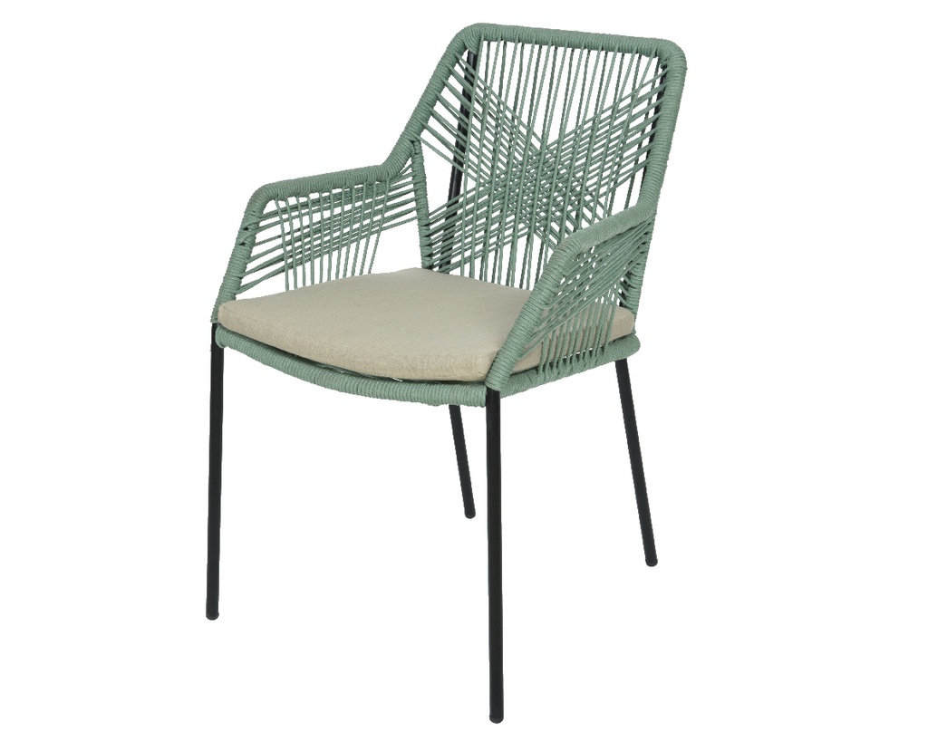 ***SEVILLE CHAIR PP ROPE