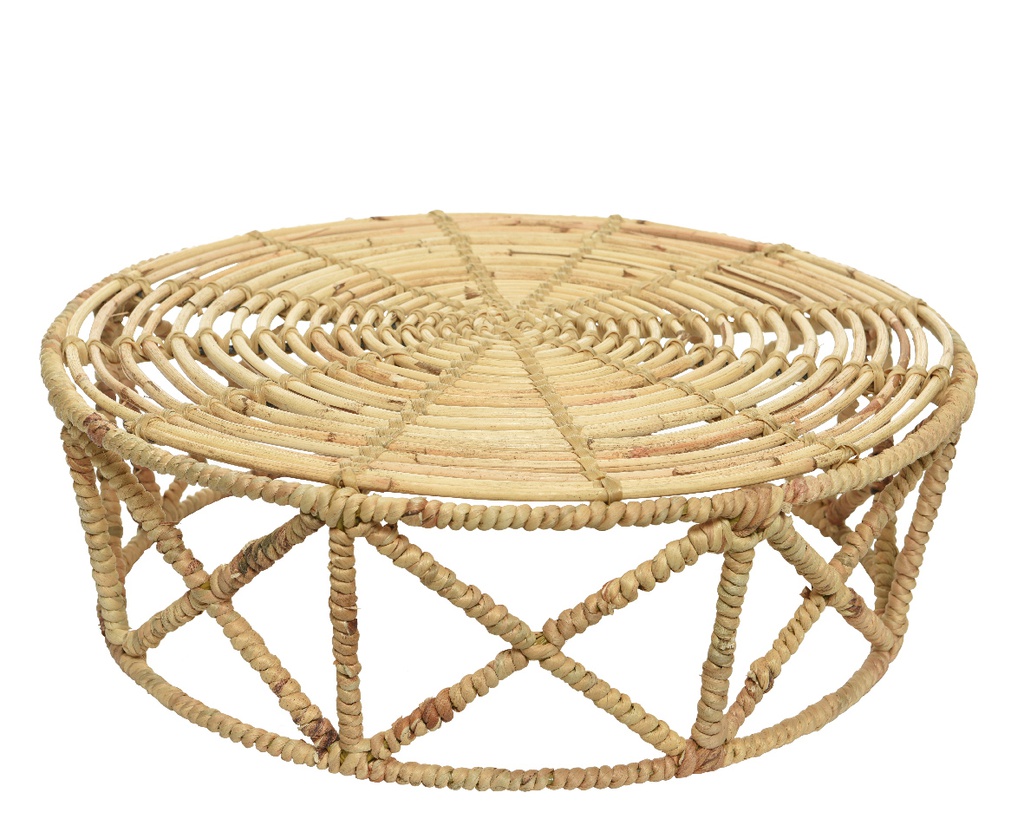 MESA AUXILIAR JACINTO dia50.00-H16.00cm