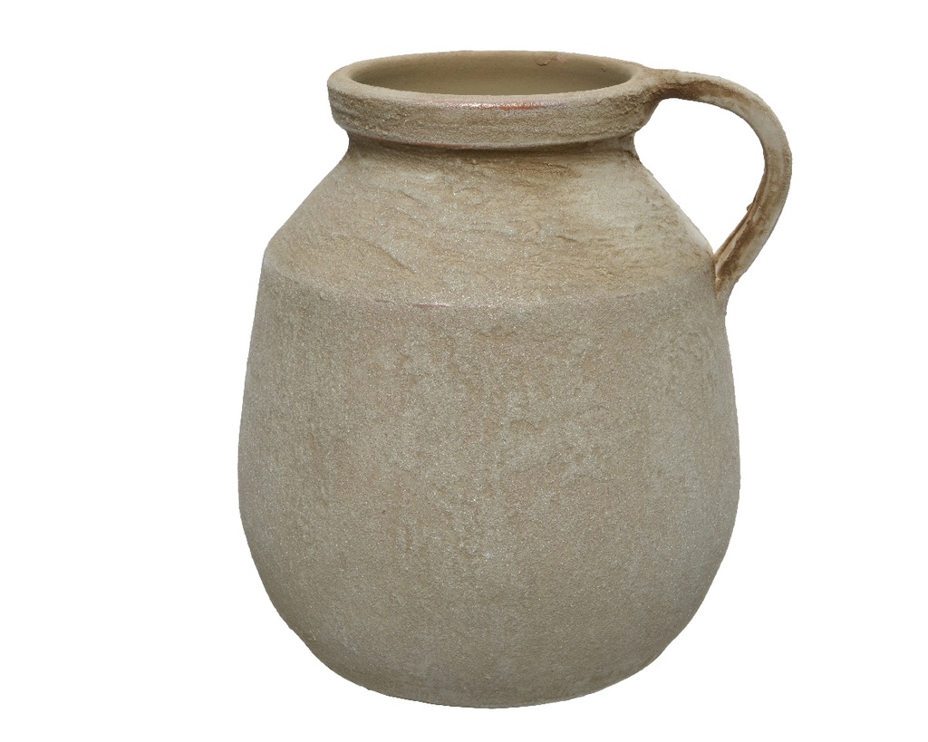 JARRA TERRACOTA dia22.00-H25.00cm