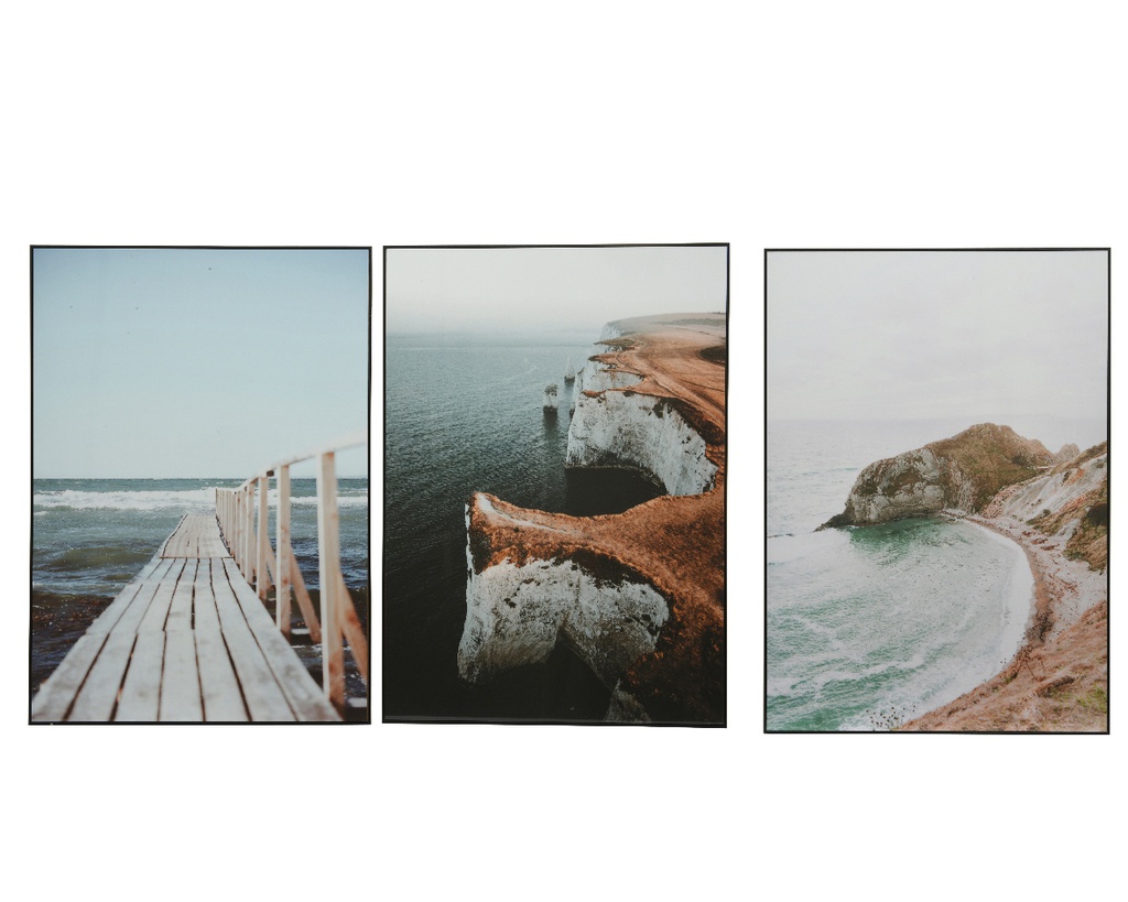 CUADRO MDF L2.50-W50.00-H70.00cm 3SURT PRECIO UD