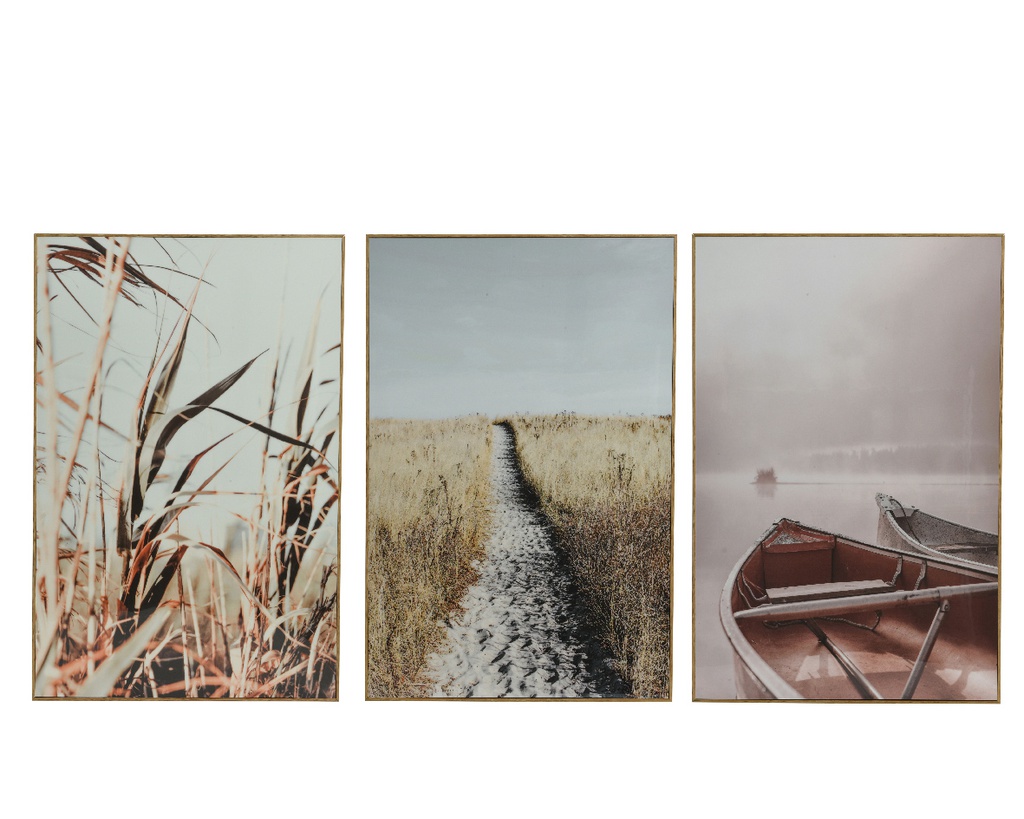 CUADRO MDF L2.50-W40.00-H60.00cm 3SURT PRECIO UD