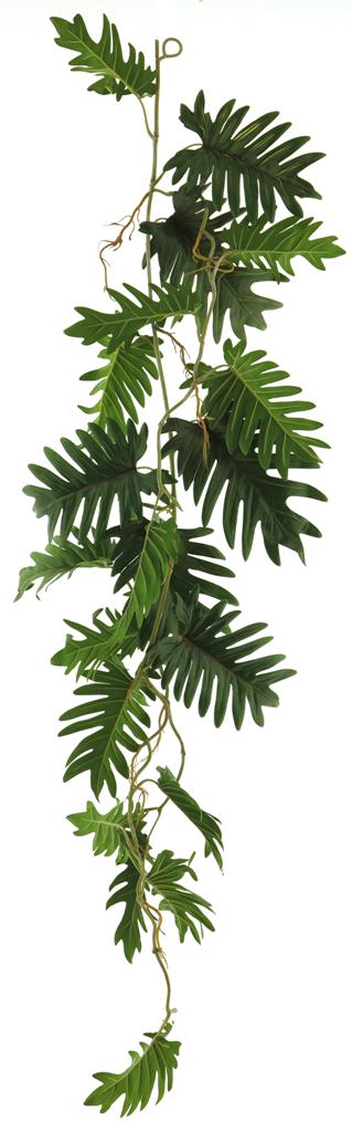 GUIRNALDA PHILO VERDE - 105CM