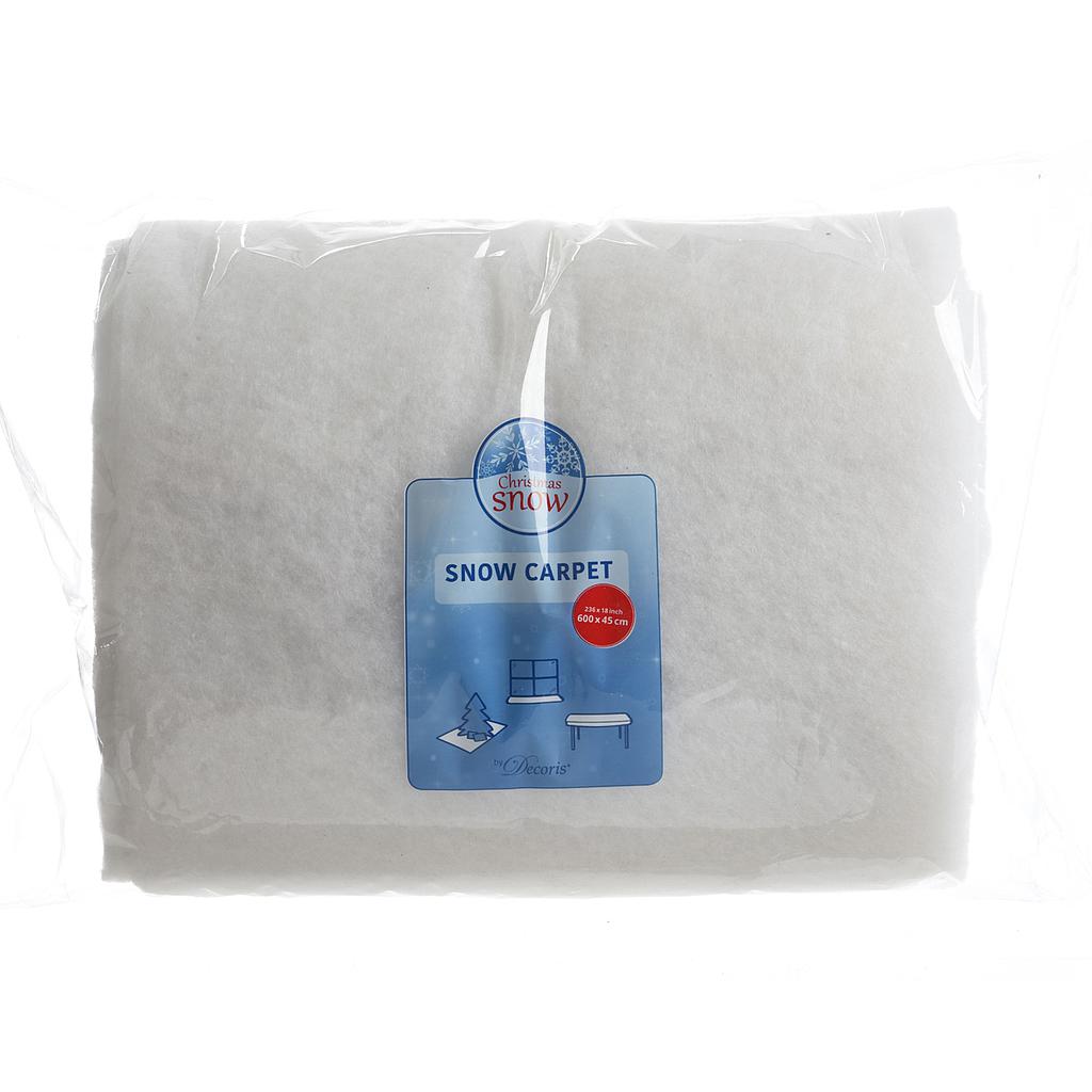 MANTA NIEVE 600X45CM